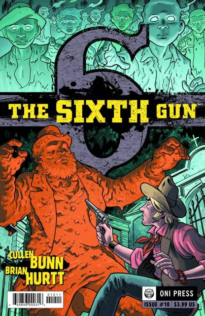 The Sixth Gun (2010) no. 10 - Used