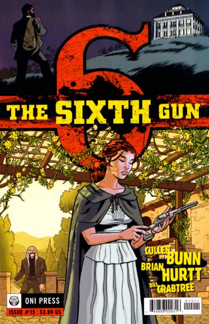 The Sixth Gun (2010) no. 15 - Used