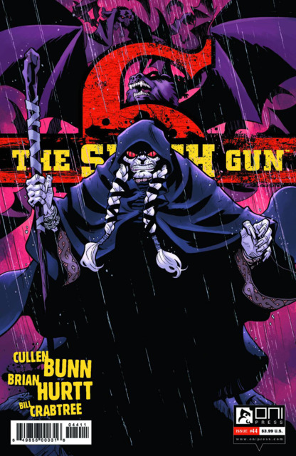 The Sixth Gun (2010) no. 44 - Used