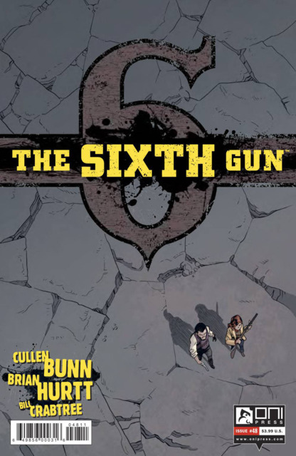 The Sixth Gun (2010) no. 48 - Used