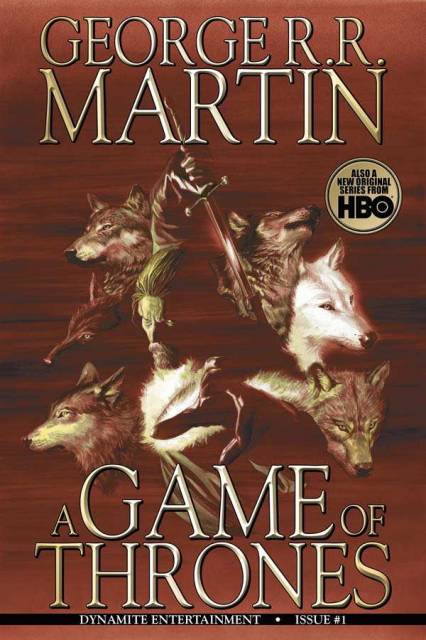Game of Thrones (2011) no. 1 - Used