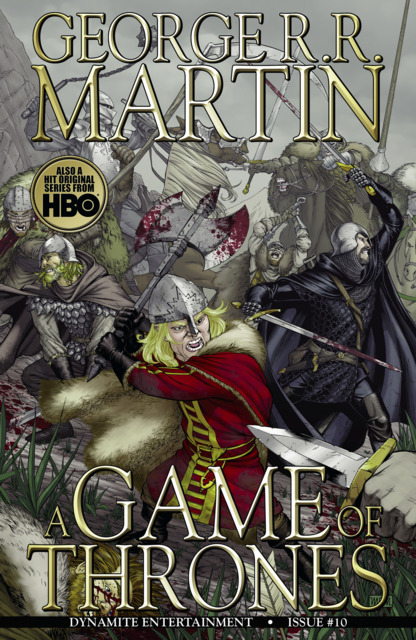 Game of Thrones (2011) no. 10 - Used