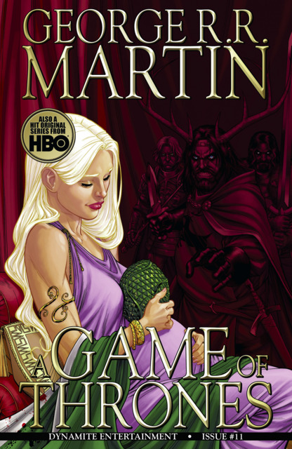 Game of Thrones (2011) no. 11 - Used