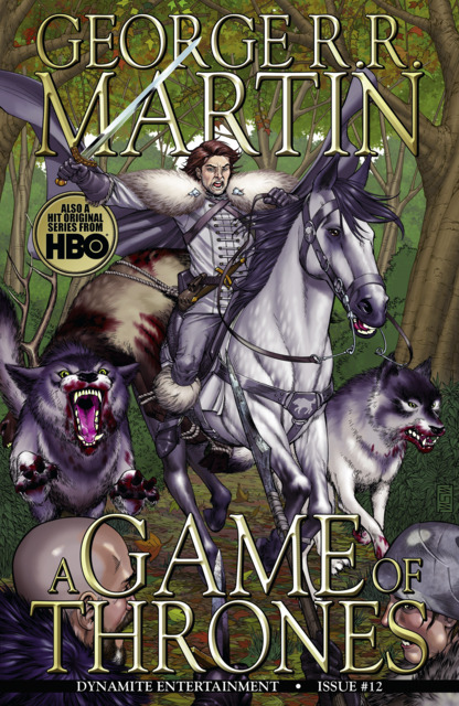 Game of Thrones (2011) no. 12 - Used
