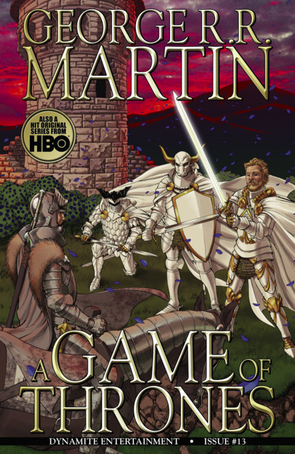 Game of Thrones (2011) no. 13 - Used