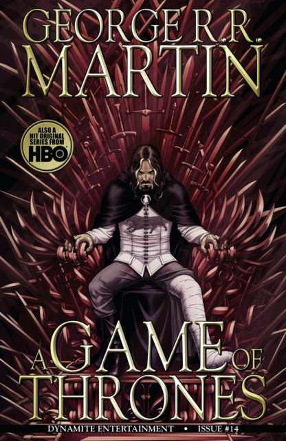 Game of Thrones (2011) no. 14 - Used