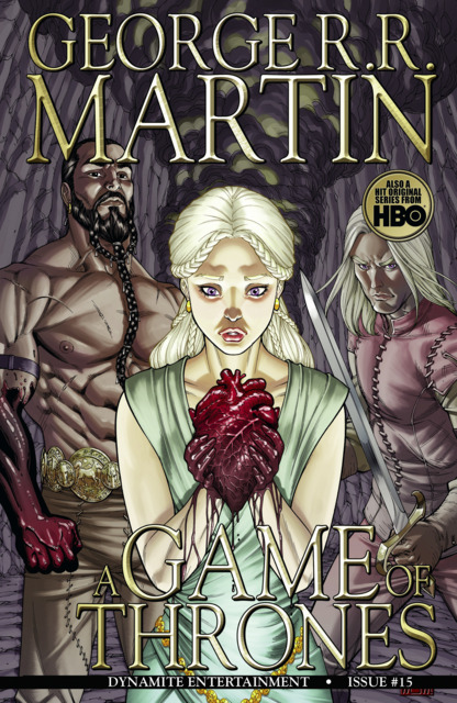 Game of Thrones (2011) no. 15 - Used