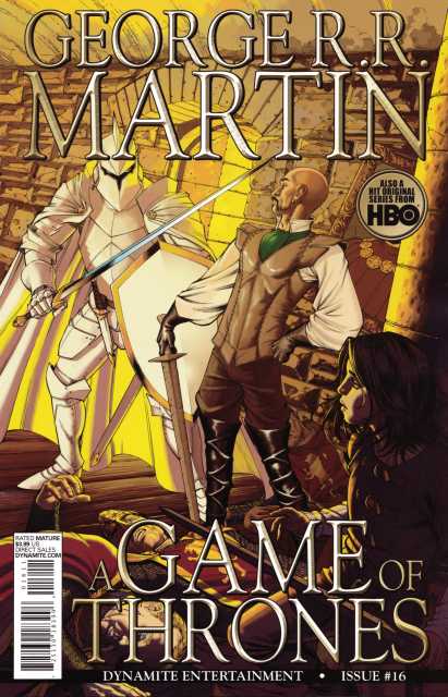 Game of Thrones (2011) no. 16 - Used