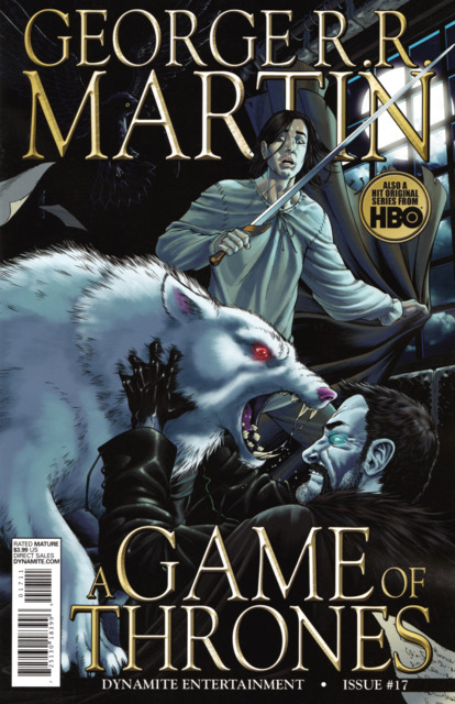 Game of Thrones (2011) no. 17 - Used