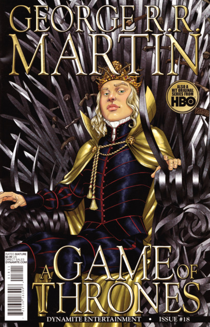 Game of Thrones (2011) no. 18 - Used