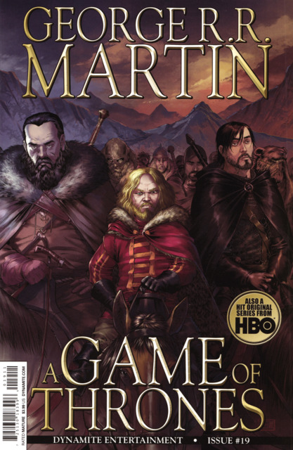 Game of Thrones (2011) no. 19 - Used