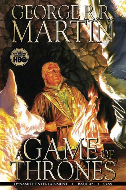Game of Thrones (2011) no. 2 - Used