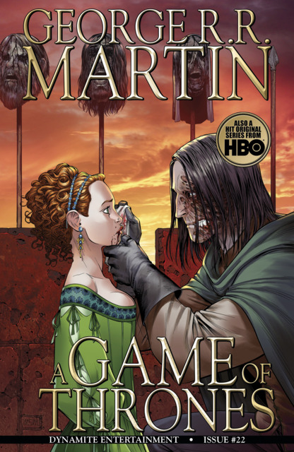 Game of Thrones (2011) no. 22 - Used
