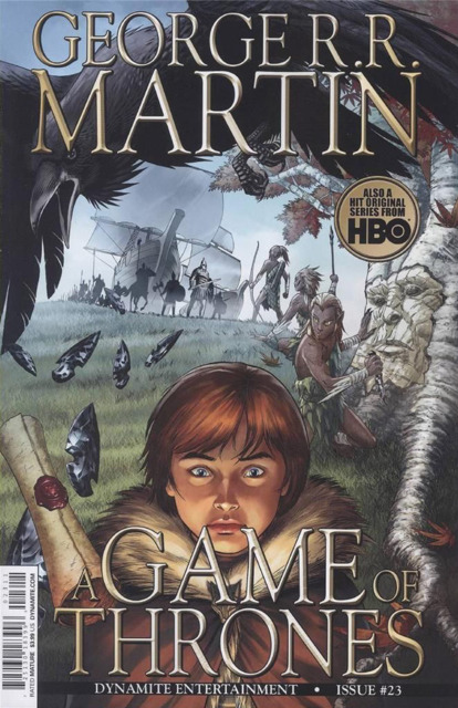 Game of Thrones (2011) no. 23 - Used