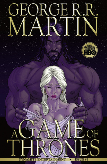 Game of Thrones (2011) no. 3 - Used