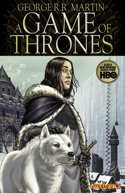 Game of Thrones (2011) no. 4 - Used