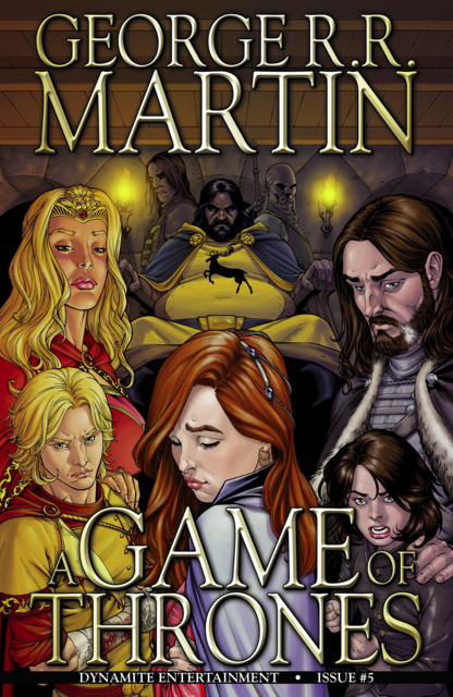 Game of Thrones (2011) no. 5 - Used