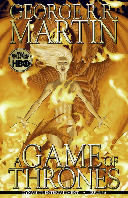 Game of Thrones (2011) no. 6 - Used