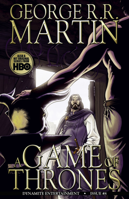Game of Thrones (2011) no. 8 - Used