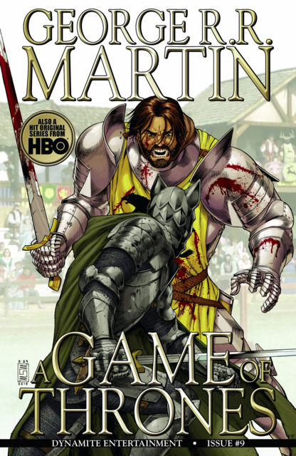 Game of Thrones (2011) no. 9 - Used