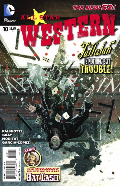 All Star Western (2011) no. 10 - Used