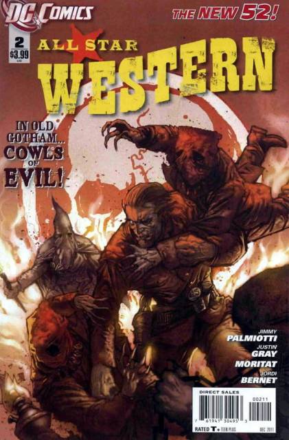 All Star Western (2011) no. 2 - Used
