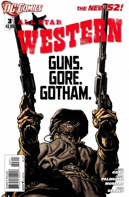 All Star Western (2011) no. 3 - Used