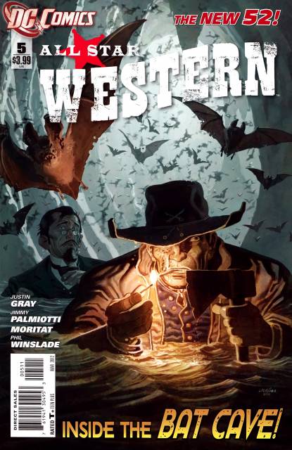 All Star Western (2011) no. 5 - Used