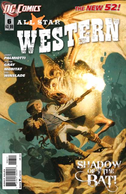 All Star Western (2011) no. 6 - Used