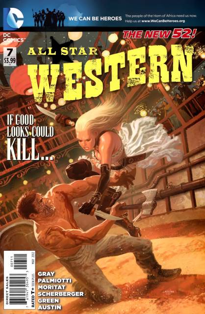 All Star Western (2011) no. 7 - Used