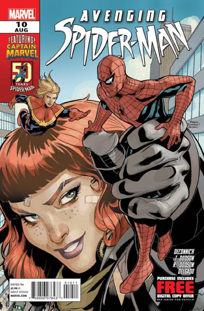 Avenging Spider-Man (2011) no. 10 - Used