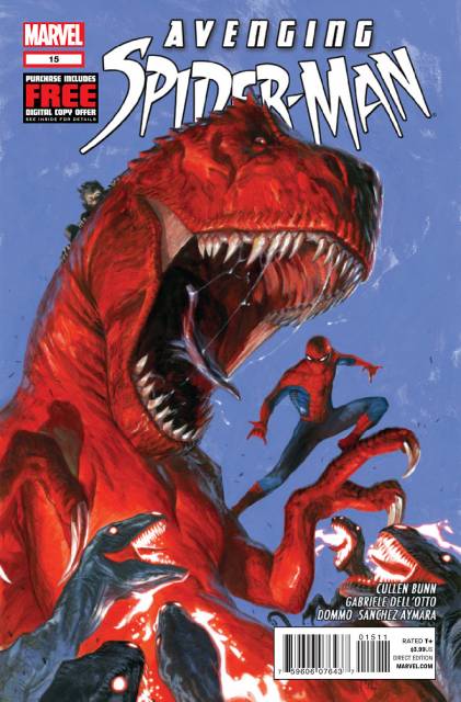Avenging Spider-Man (2011) no. 15 - Used