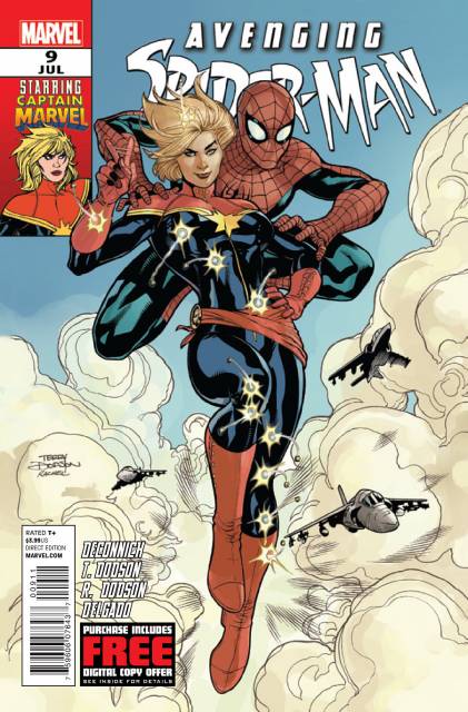 Avenging Spider-Man (2011) no. 9 - Used
