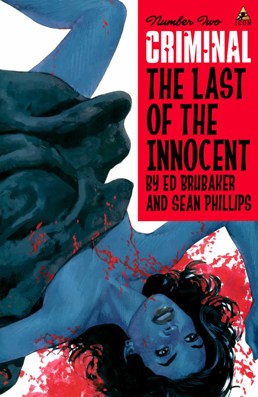 Criminal: The Last of the Innocent (2011) no. 2 - Used