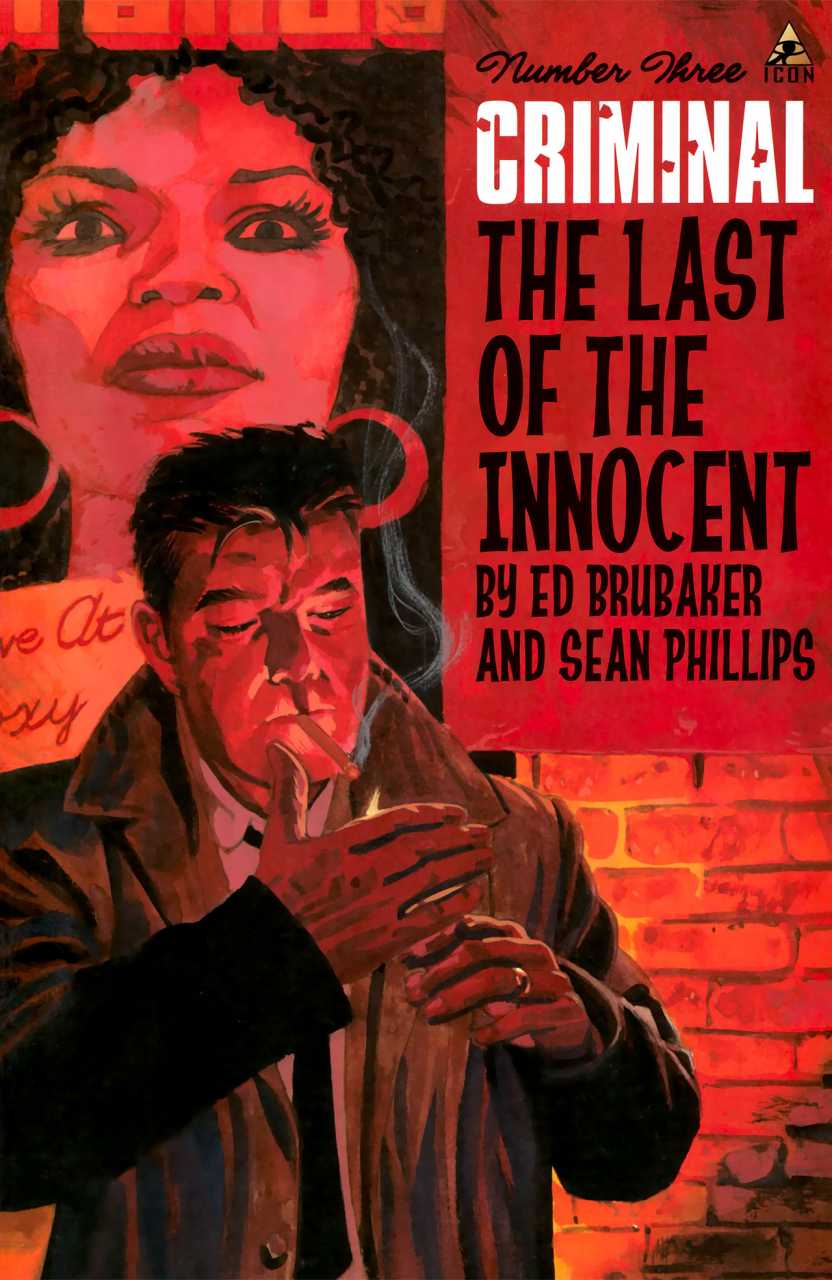 Criminal: The Last of the Innocent (2011) no. 3 - Used