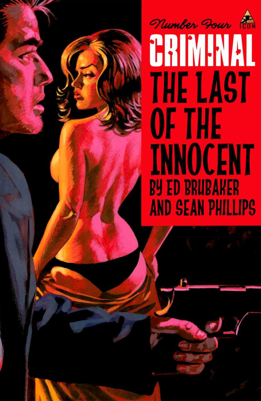 Criminal: The Last of the Innocent (2011) no. 4 - Used