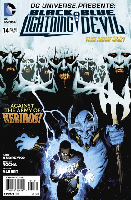 DC Universe Presents (2011) no. 14 - Used