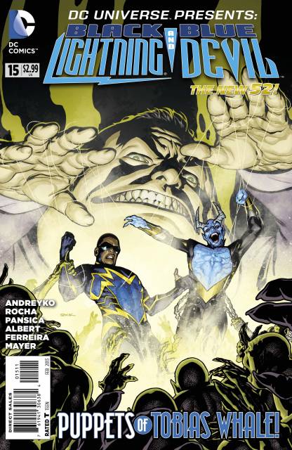 DC Universe Presents (2011) no. 15 - Used