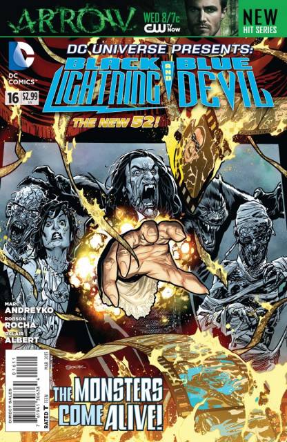 DC Universe Presents (2011) no. 16 - Used