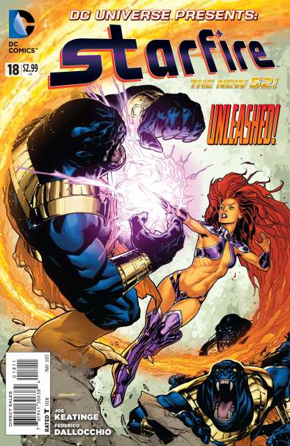 DC Universe Presents (2011) no. 18 - Used