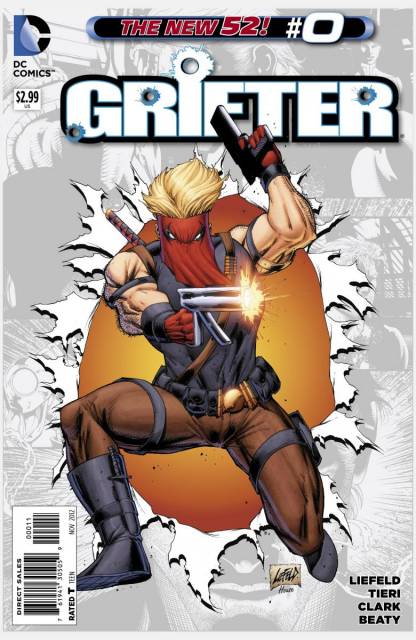 Grifter (2011) no. 0 - Used