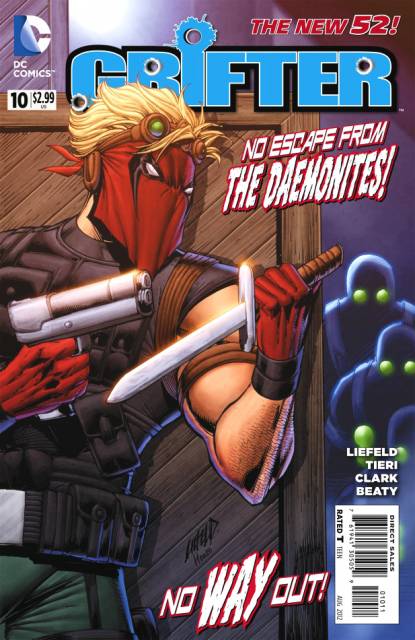 Grifter (2011) no. 10 - Used