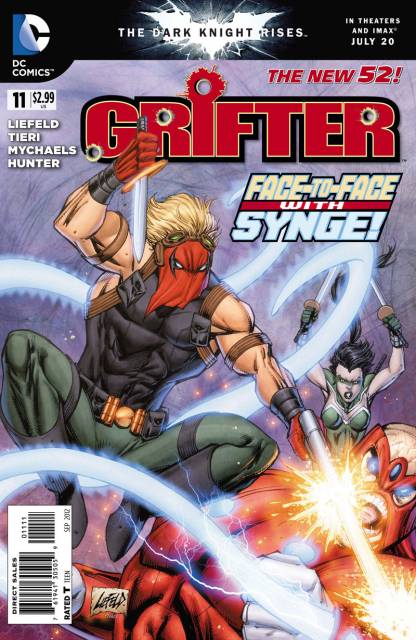 Grifter (2011) no. 11 - Used