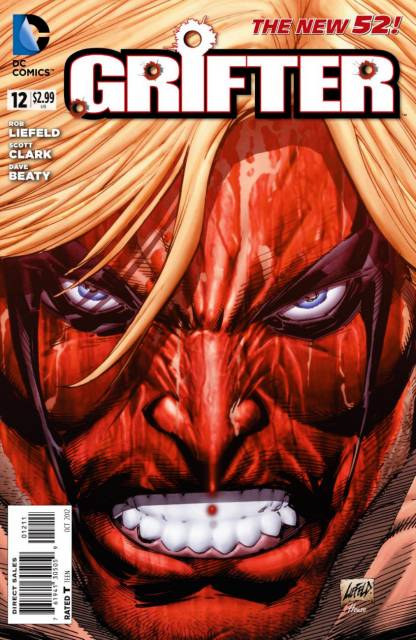 Grifter (2011) no. 12 - Used