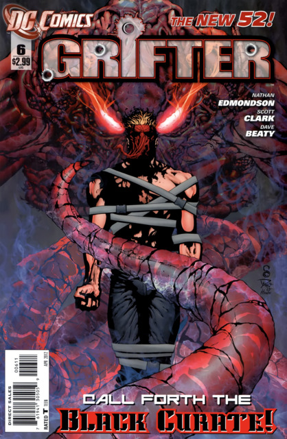 Grifter (2011) no. 6 - Used