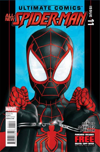 Ultimate Comics Spider-Man (2011) no. 11 - Used