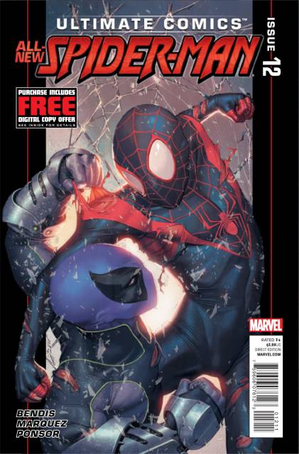 Ultimate Comics Spider-Man (2011) no. 12 - Used