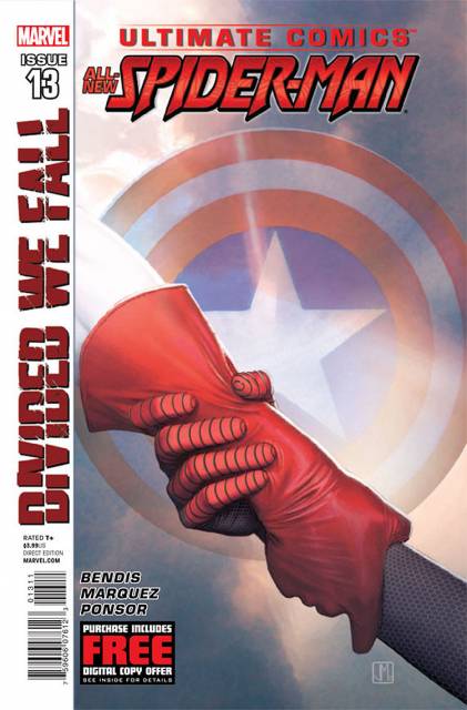 Ultimate Comics Spider-Man (2011) no. 13 - Used