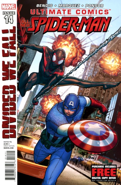Ultimate Comics Spider-Man (2011) no. 14 - Used