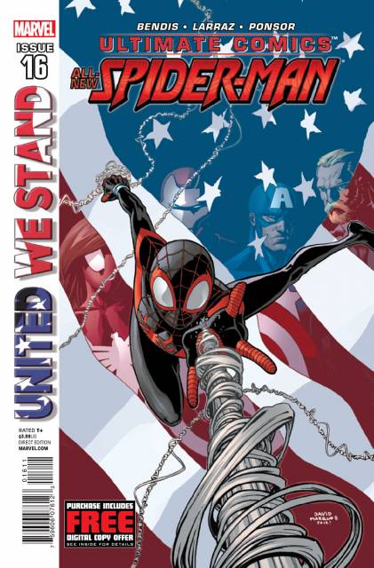 Ultimate Comics Spider-Man (2011) no. 16 - Used